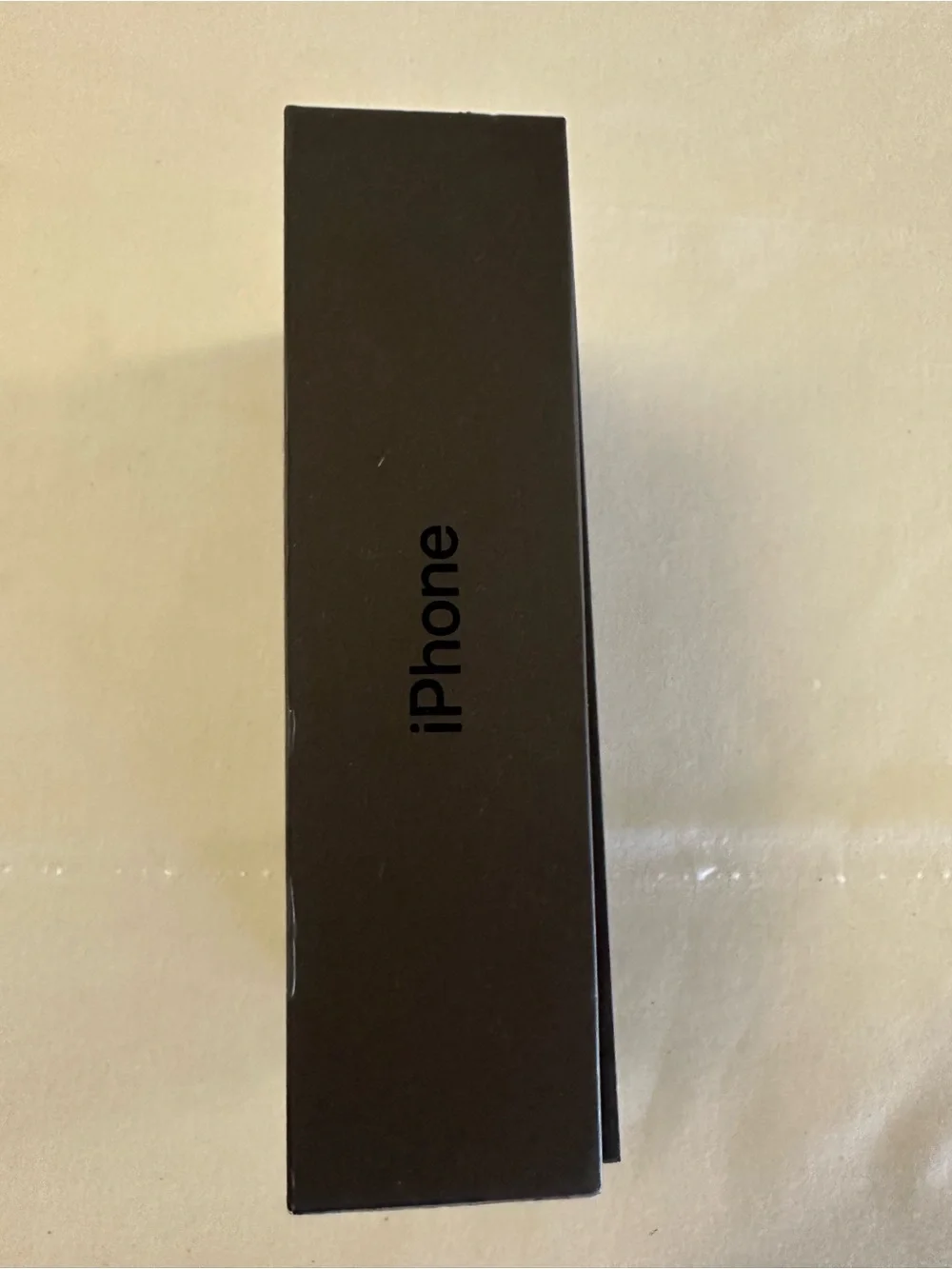 Apple iPhone 8 Plus Black BOX ONLY